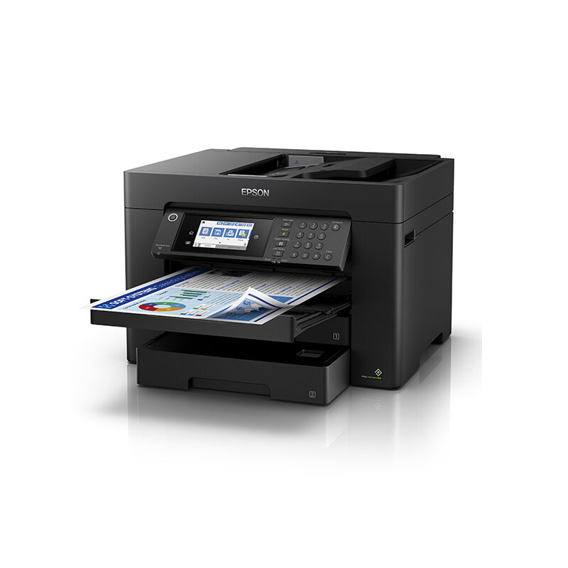 Epson  Workforce WF7845 A3 Duplex Print & Scan Inkjet MFP