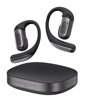 Shokz OpenFit Pro Black [T010-ST-BK]