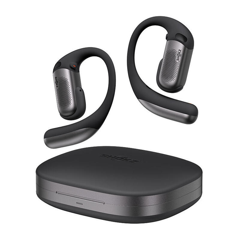 Shokz OpenFit Pro Black [T010-ST-BK]