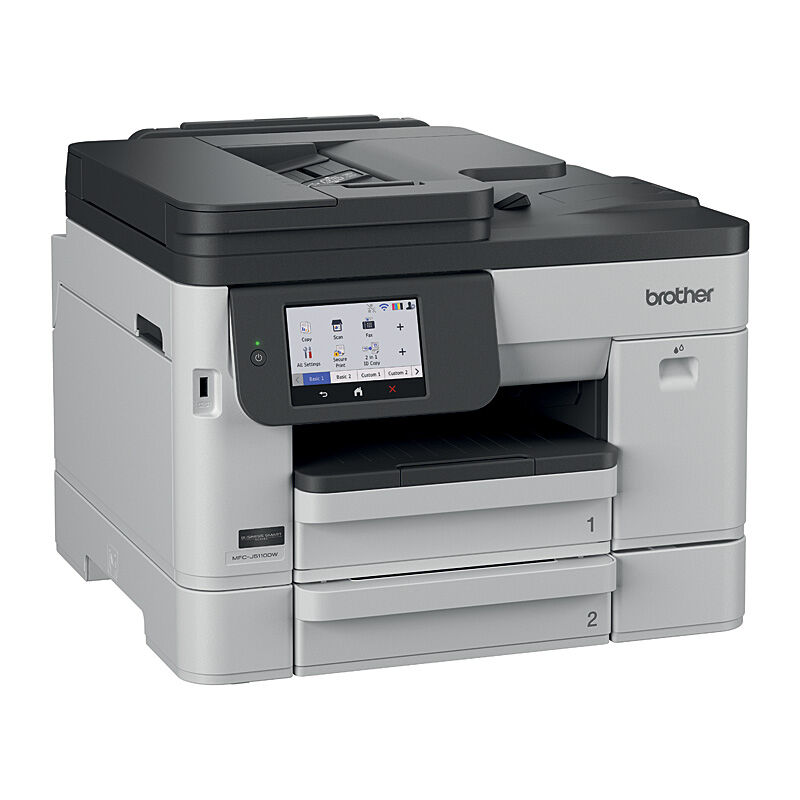 Brother J5110DW Inkjet A4 Colour Multifunction Inkjet Printer