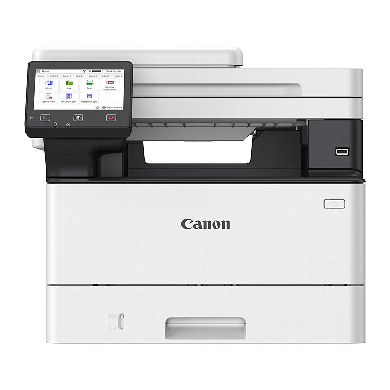 Canon i-SENSYS MF465DWII A4 black & white multifunction laser printer